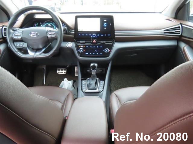  Hyundai / Ioniq Stock No. 20080